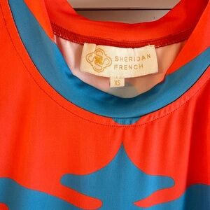 Sheridan French Maxi Sheath Dress, Like New